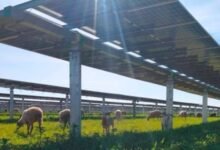 China establece registros de energía limpia, mientras apoya el carbón