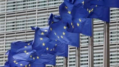 Francia y Alemania rechazan las amenazas de Trump sobre la legislación tecnológica de la UE
