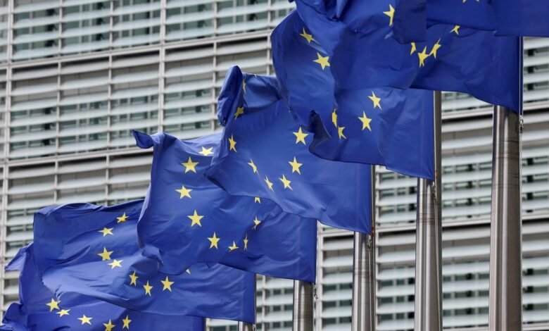 Francia y Alemania rechazan las amenazas de Trump sobre la legislación tecnológica de la UE Francia y Alemania rechazan las amenazas de Trump sobre la legislación tecnológica de la UE
