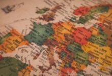 Cómo dibujar mapas de energía europeos