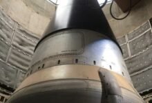 Rusia se prepara para una nueva prueba de misiles nucleares