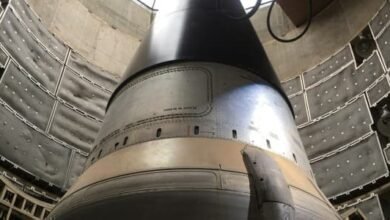 Rusia se prepara para una nueva prueba de misiles nucleares