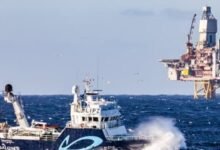 Noruega comienza el mantenimiento máximo de gasoductos