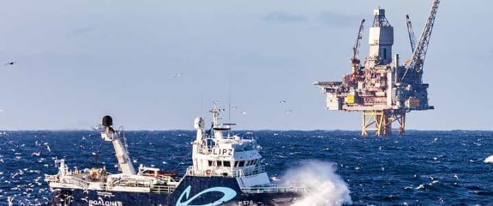 Noruega comienza el mantenimiento máximo de gasoductos Noruega comienza el mantenimiento máximo de gasoductos