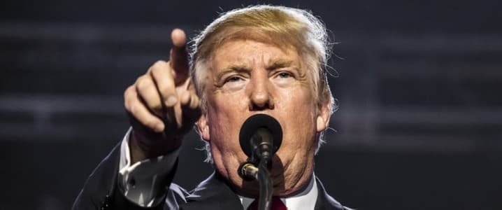 ¿Trump realmente invadiría a Venezuela? ¿Trump realmente invadiría a Venezuela?