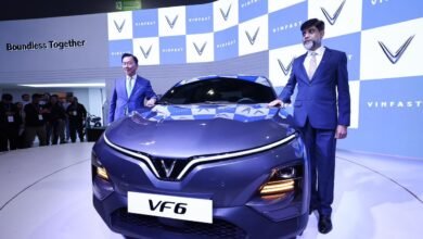 Grandes apuestas de Vinfast en la fábrica de la India EV después de retirarnos