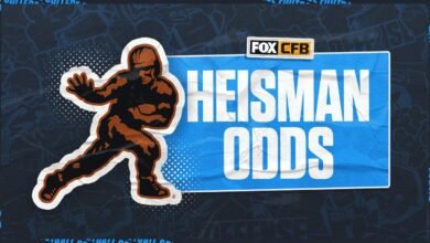 2025 Heisman Trophy Odds: Manning, Klubnik Fall después de las pérdidas de la Semana 1