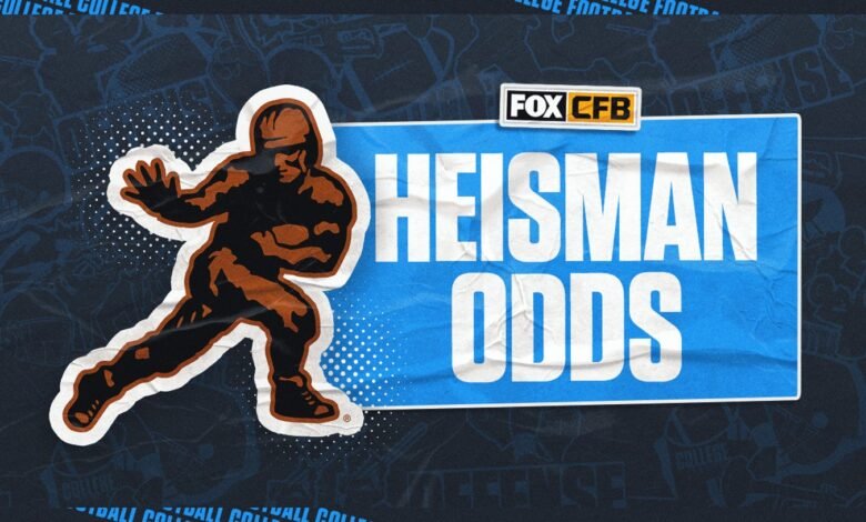 2025 Heisman Trophy Odds: Manning, Klubnik Fall después de las pérdidas de la Semana 1