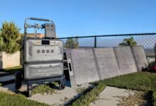 Estación de energía portátil, Bluetti Apex 300 y B300K – Prueba CleanTechnica