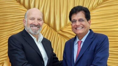 Trump dijo que el acuerdo comercial ‘muy grande’ se produjo a la India.