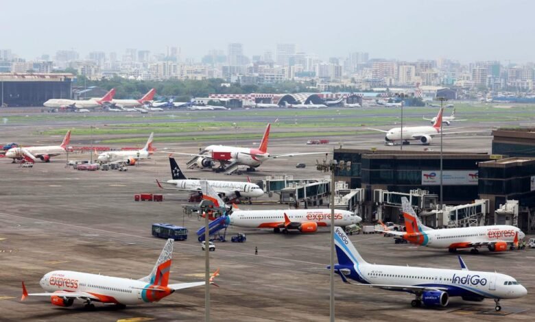India es el quinto mercado de vuelos más grande del mundo, Mumbai-Delhi, entre el aeropuerto más bullicioso en 2024: IATA. India es el quinto mercado de vuelos más grande del mundo, Mumbai-Delhi, entre el aeropuerto más bullicioso en 2024: IATA.