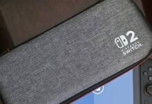 PowerA Switch 2 revisión del caso delgado: asequible y efectivo