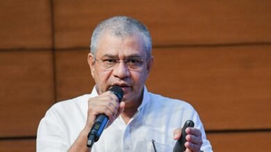 India tiene la suerte de crecer continuamente durante este período de cambio. Ashwini Vaishnaw dijo.