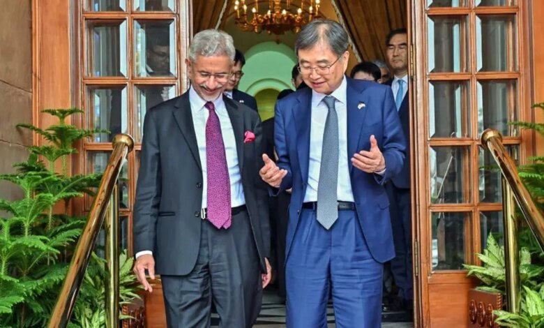 India, Corea del Sur, tiene una resolución que establecer. ‘Nueva ambición de la industria’ en el sector de alta tecnología