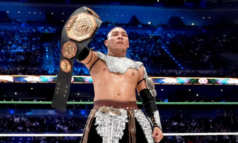 Vistas de Lucha Libre mexicana de AAA.