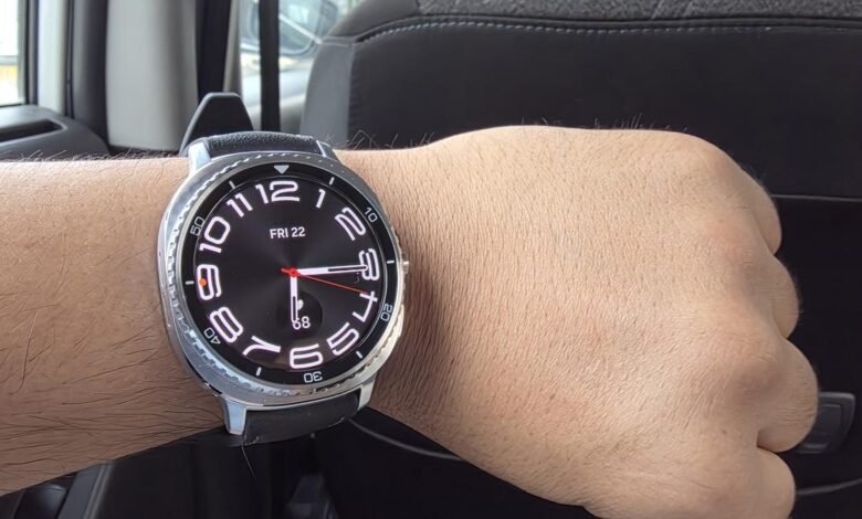Samsung Galaxy Watch 8 Classic Review: trae de vuelta el antiguo encanto y las habilidades de la nueva era Samsung Galaxy Watch 8 Classic Review: trae de vuelta el antiguo encanto y las habilidades de la nueva era
