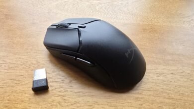 Hyperx Pulsefire Haste 2 Mini Review: nuestro ratón de juego compacto favorito hasta ahora