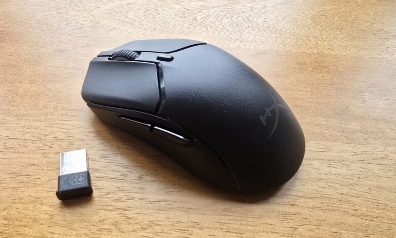 Hyperx Pulsefire Haste 2 Mini Review: nuestro ratón de juego compacto favorito hasta ahora Hyperx Pulsefire Haste 2 Mini Review: nuestro ratón de juego compacto favorito hasta ahora