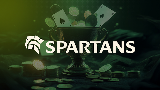 Spartans Crypto Casino Modelo señala la próxima era de los juegos de azar