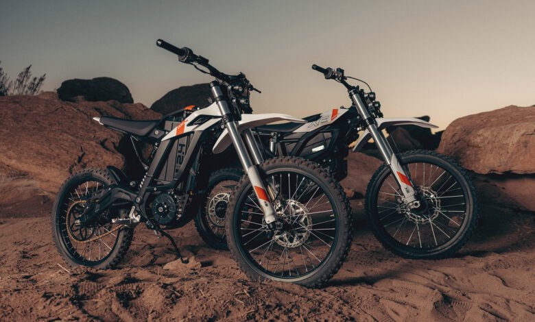 2026 cero XB XB Motocicletas eléctricas