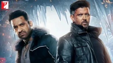 Battle 2 Extended inaugurdo fin de semana Wee End India Box Office: Hrithik Roshan, Junior NTR La película agregó Rs 36 millones de rupias el domingo, llegó a Rs 200 millones de rupias