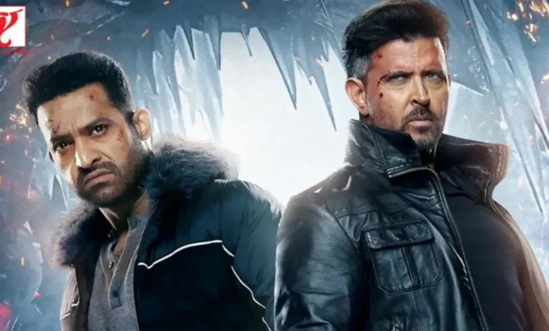 Battle 2 Extended inaugurdo fin de semana Wee End India Box Office: Hrithik Roshan, Junior NTR La película agregó Rs 36 millones de rupias el domingo, llegó a Rs 200 millones de rupias Battle 2 Extended inaugurdo fin de semana Wee End India Box Office: Hrithik Roshan, Junior NTR La película agregó Rs 36 millones de rupias el domingo, llegó a Rs 200 millones de rupias