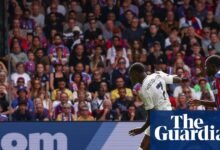 El drama fuera del campo de fútbol moderno está empujando el juego a un fondo | Palacio de cristal