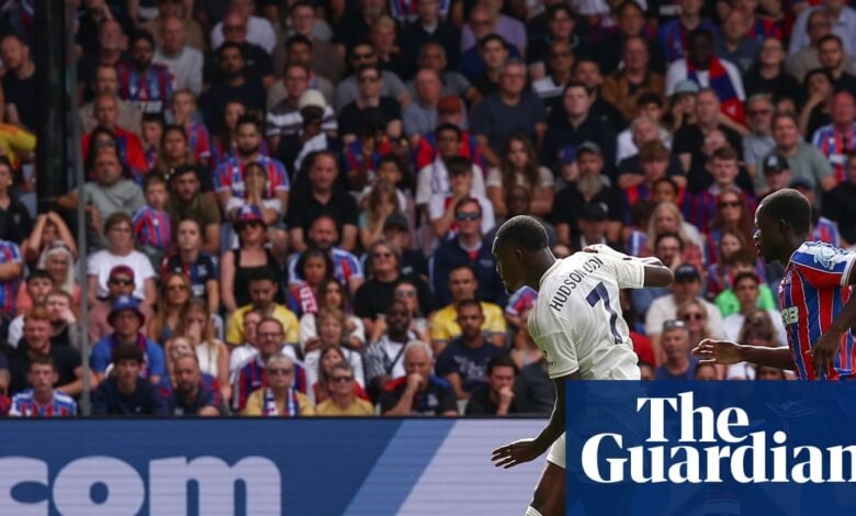 El drama fuera del campo de fútbol moderno está empujando el juego a un fondo | Palacio de cristal El drama fuera del campo de fútbol moderno está empujando el juego a un fondo | Palacio de cristal