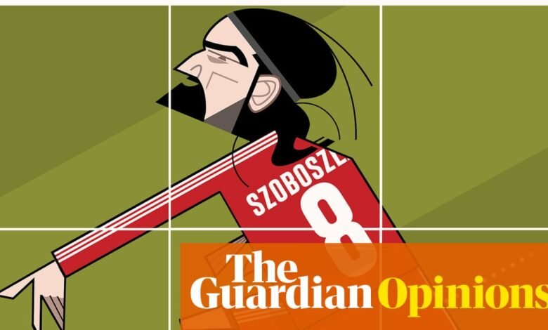 El sublime maniquí de Szoboszlai es algo más que un engranaje rojo de Liverpool | Liverpool El sublime maniquí de Szoboszlai es algo más que un engranaje rojo de Liverpool | Liverpool