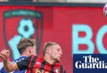Premier League 2025-26 Ver No. 3: Bournemouth | Bournemouth