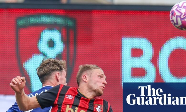 Premier League 2025-26 Ver No. 3: Bournemouth | Bournemouth