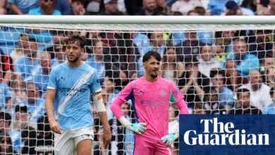 Guardiola protege la elección de Trafford después del fracaso de Manchester City por los Spurs | Manchester City
