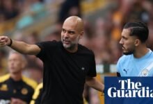 El escuadrón de Manchester City es demasiado grande y “no saludable”, advierte a Pep Guardiola | Manchester City