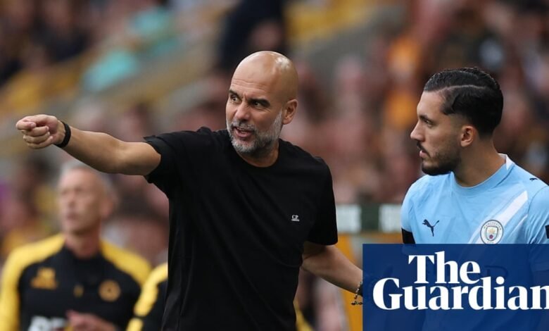 El escuadrón de Manchester City es demasiado grande y “no saludable”, advierte a Pep Guardiola | Manchester City
