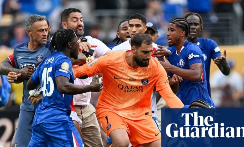 Rumores de transferencia de fútbol: ¿Donnarumma dejó el PSG, para el Manchester United? | Cambiar Rumores de transferencia de fútbol: ¿Donnarumma dejó el PSG, para el Manchester United? | Cambiar