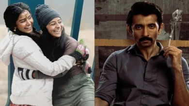 Esta semana lanzará 9 películas del sur en los cines: la parahaka vasant Robi de Anupama Paramevaran, protagonizada por Indre