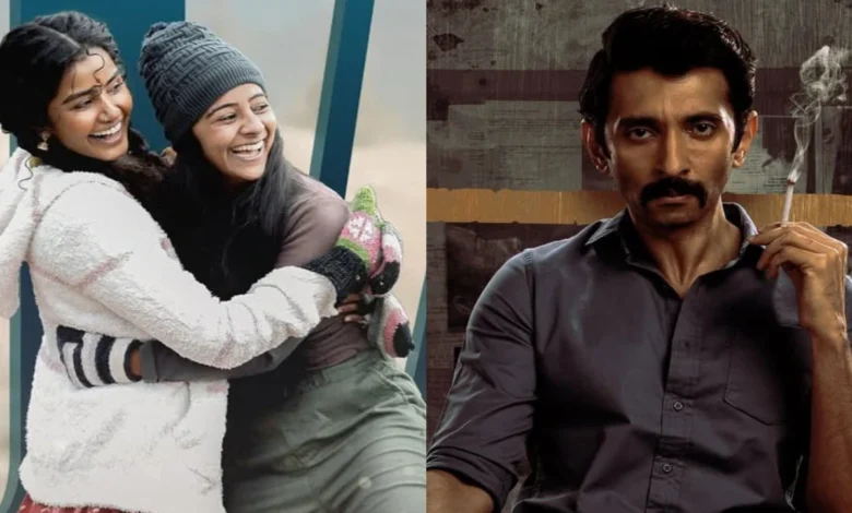 Esta semana lanzará 9 películas del sur en los cines: la parahaka vasant Robi de Anupama Paramevaran, protagonizada por Indre
