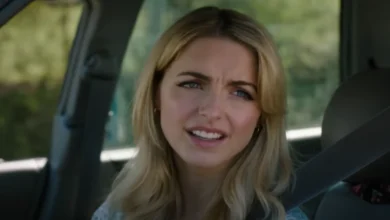 Tu trailer es arrepentidos: Allison Williams y McKena Grace luchan por romper el muro entre la nueva adaptación de Colin Hoover
