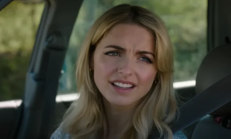 Tu trailer es arrepentidos: Allison Williams y McKena Grace luchan por romper el muro entre la nueva adaptación de Colin Hoover Tu trailer es arrepentidos: Allison Williams y McKena Grace luchan por romper el muro entre la nueva adaptación de Colin Hoover