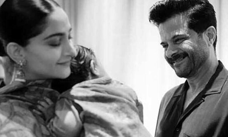 El hijo del hijo de Sonam Kapoor tiene 3 años