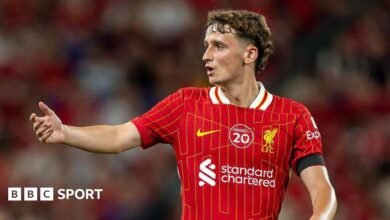 Tyler Morton: el mediocampista Lyon firmó el contrato de Liverpool por £ 15 millones