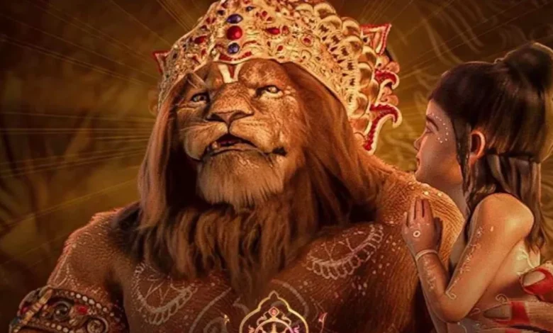 Mahabatar Narasima Box Office: Homebel Animated Film ha visto un crecimiento del 20 por ciento el 5 de martes, llegando a alrededor de Rs. 160 millones de rupias Mahabatar Narasima Box Office: Homebel Animated Film ha visto un crecimiento del 20 por ciento el 5 de martes, llegando a alrededor de Rs. 160 millones de rupias