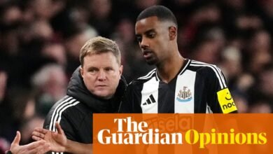 Alexander Isak y Newcastle El enfoque no regresa después de la explosión del delantero | Newcastle United