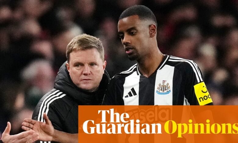 Alexander Isak y Newcastle El enfoque no regresa después de la explosión del delantero | Newcastle United Alexander Isak y Newcastle El enfoque no regresa después de la explosión del delantero | Newcastle United