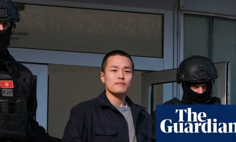 Crypto Mogul do Kwon se declara culpable de fraude por un colapso del mercado de $ 40 mil millones | Tecnología