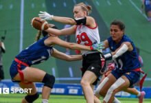 Juego mundial: las mujeres GB han perdido las camisas en los últimos ocho partidos