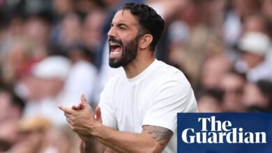 Manchester United no está equipado con Europa esta temporada, admitiendo Ruben Amorim | Manchester United