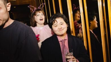 Cilest Yim tiene una historia transitoria de “SNL”. Ahora se van