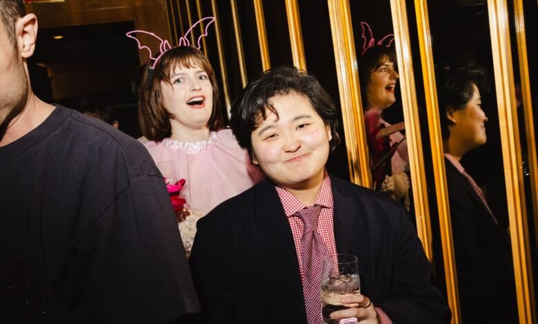 Cilest Yim tiene una historia transitoria de “SNL”. Ahora se van