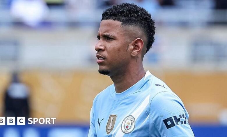 Tottenham abrió una conversación con Manchester City para firmar un contrato con el extremo brasileño Savinho